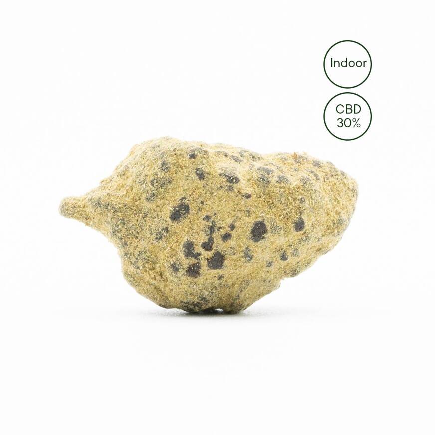 Green Owl Fleur CBD Moonrock